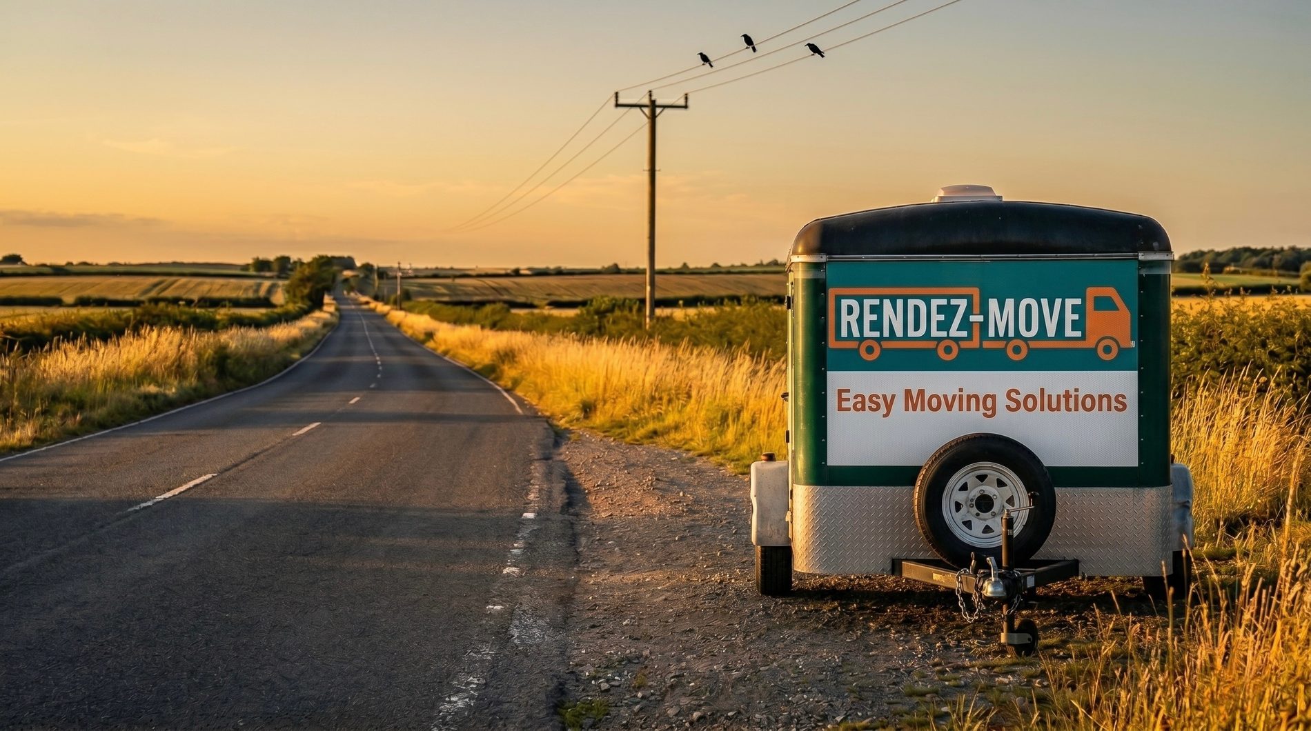 Rendez-Move · Easy Moving Solutions · Relocation & Logistics