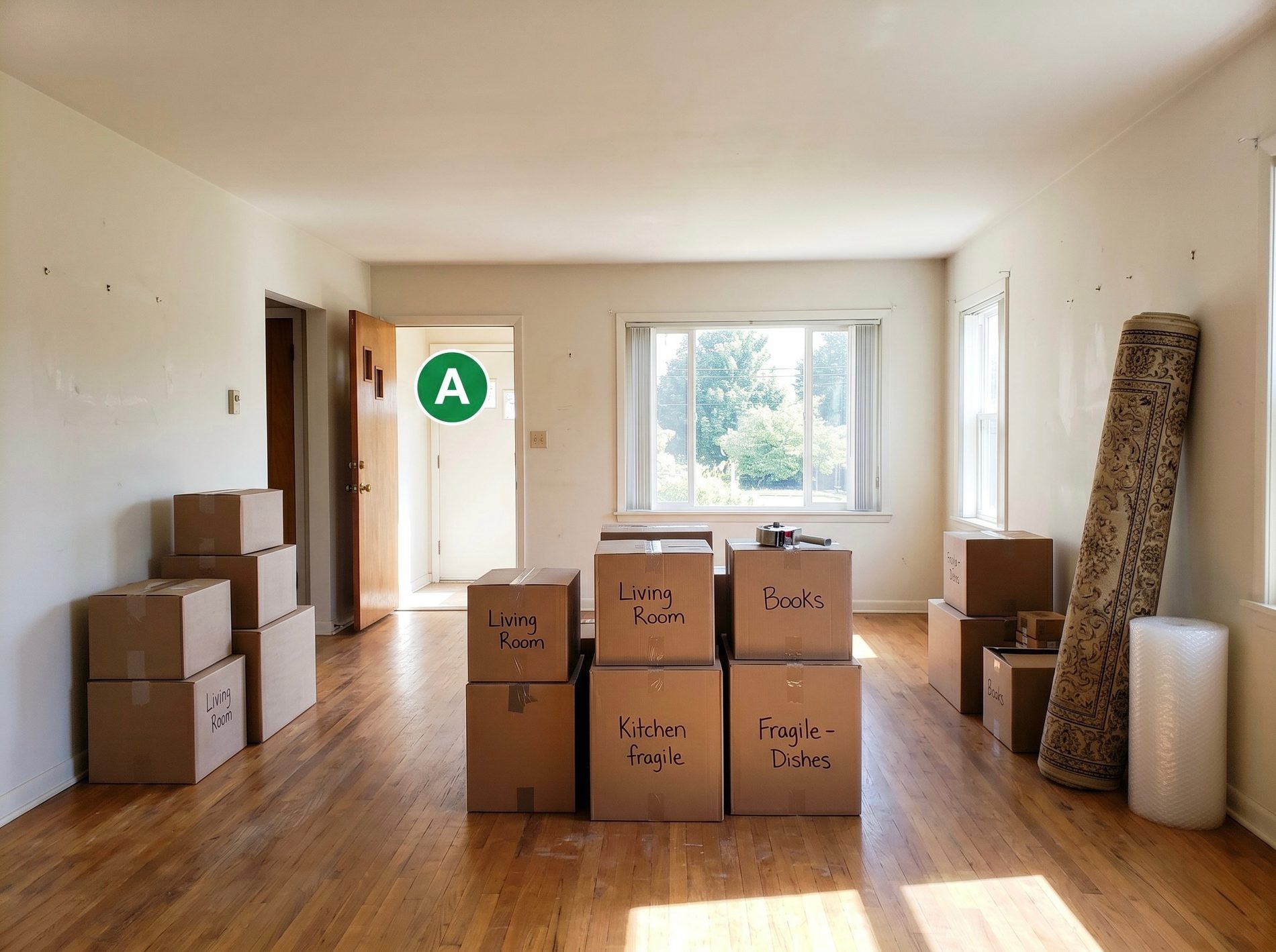 Rendez-Move · Easy Moving Solutions · Relocation & Logistics